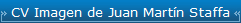CV Imagen de Juan Martn Staffa